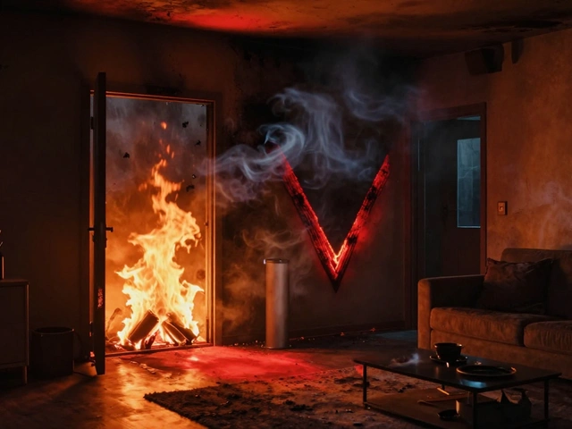 Ventilation Effects: How Airflow Impacts Burning Patterns in Fire Investigations