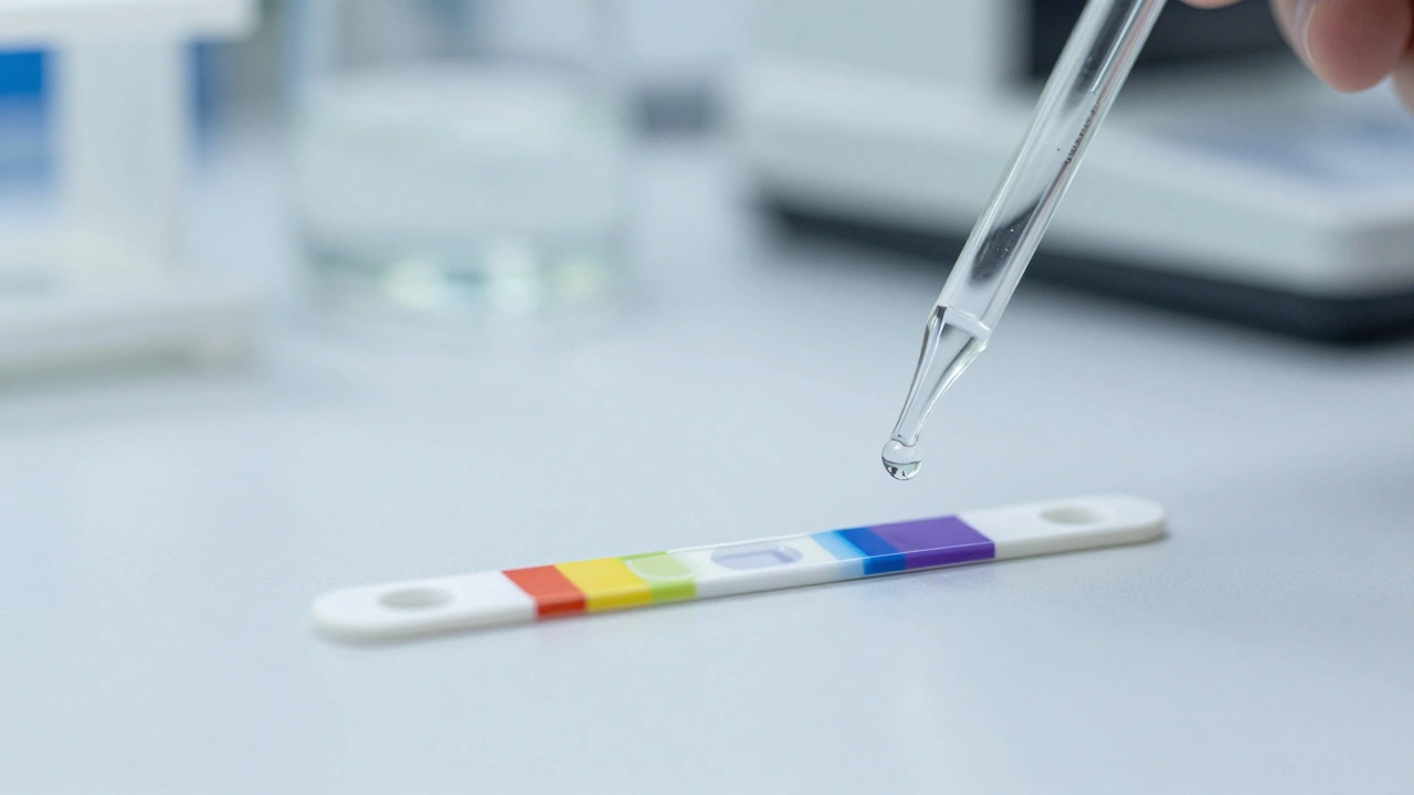 Understanding Toxicology Reports: Qualitative vs. Quantitative Testing Results