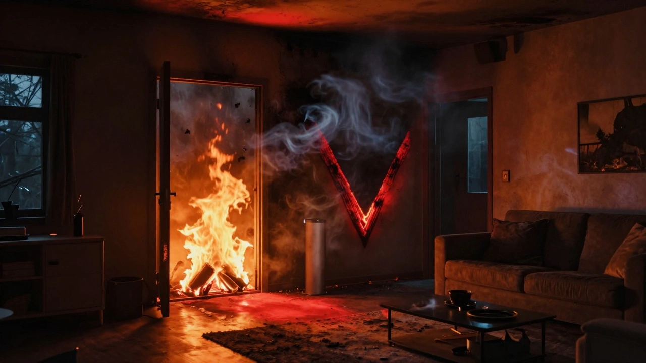 Ventilation Effects: How Airflow Impacts Burning Patterns in Fire Investigations