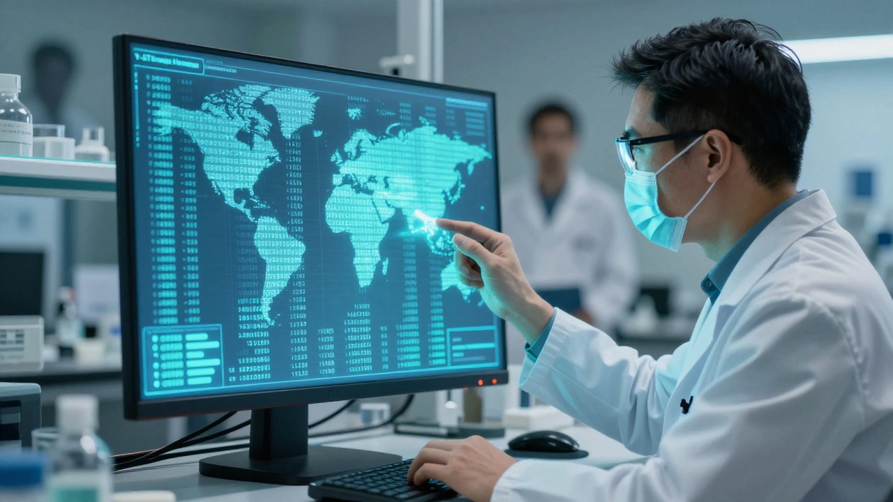 Y-STR Databases: How Population Data and Statistical Weight Shape Forensic DNA Analysis