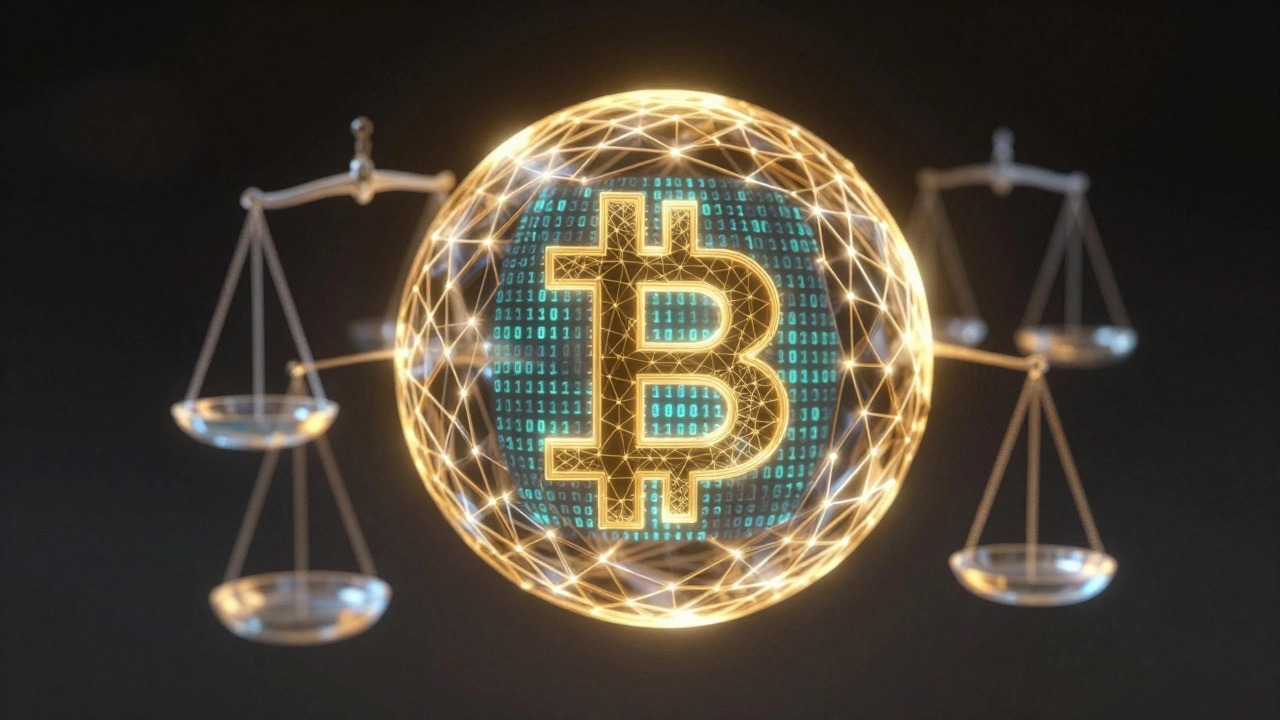 Abstract golden data shield concept representing legal validation