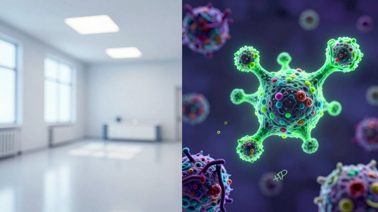 ATP Testing for Biohazard Cleanup: How to Verify Surface Cleanliness