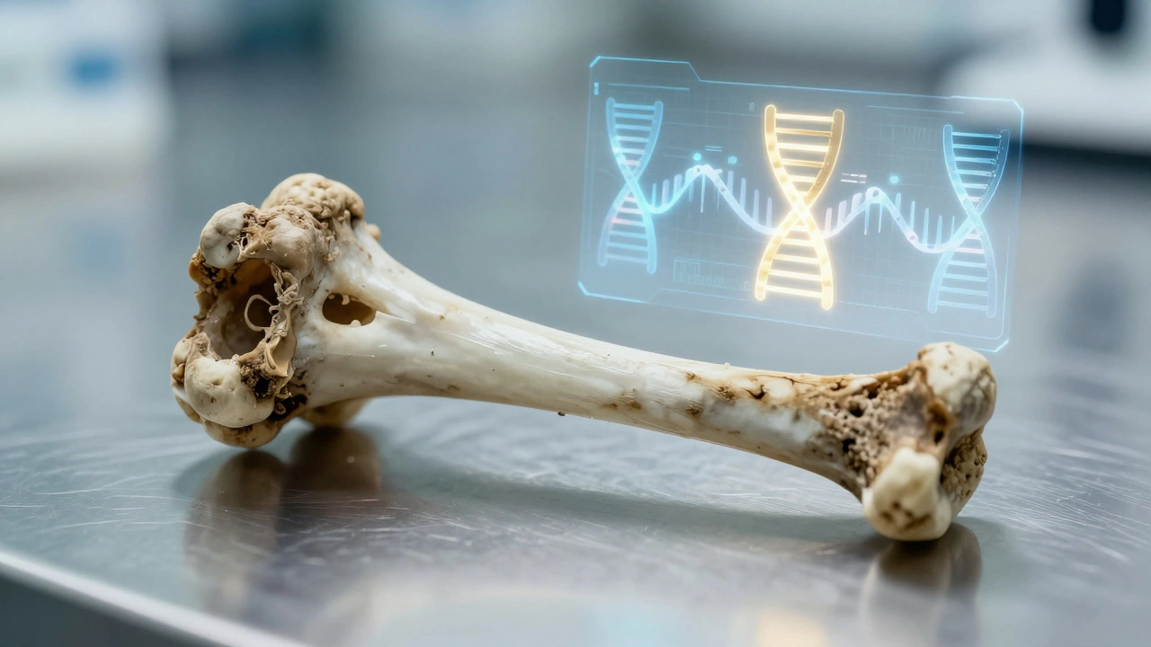 Beyond STRs: Using SNPs and Other DNA Markers in Forensics