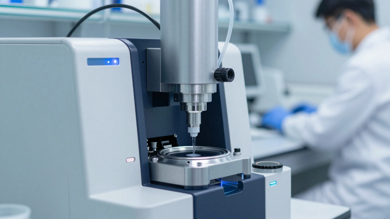 Boosting Sensitivity and Specificity in LC-MS/MS Methods