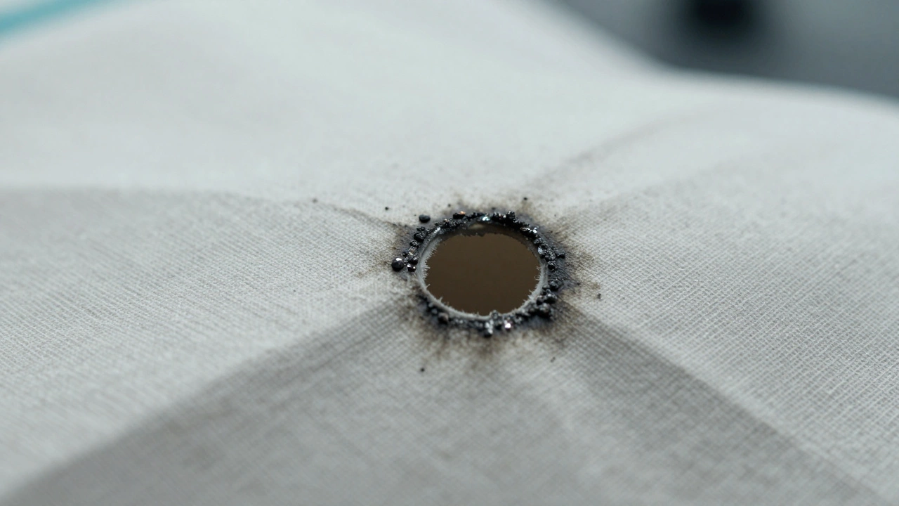 Bullet Wipe and Metal Transfer: A Guide to Forensic Casework Interpretation