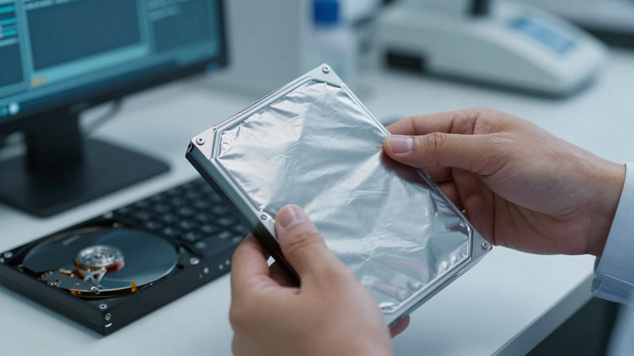 Chain of Custody for Forensic Images and Hashes: A Complete Guide