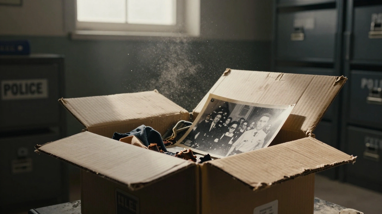 Cold Case Arson: How Modern Forensics Solve Historical Fire Mysteries