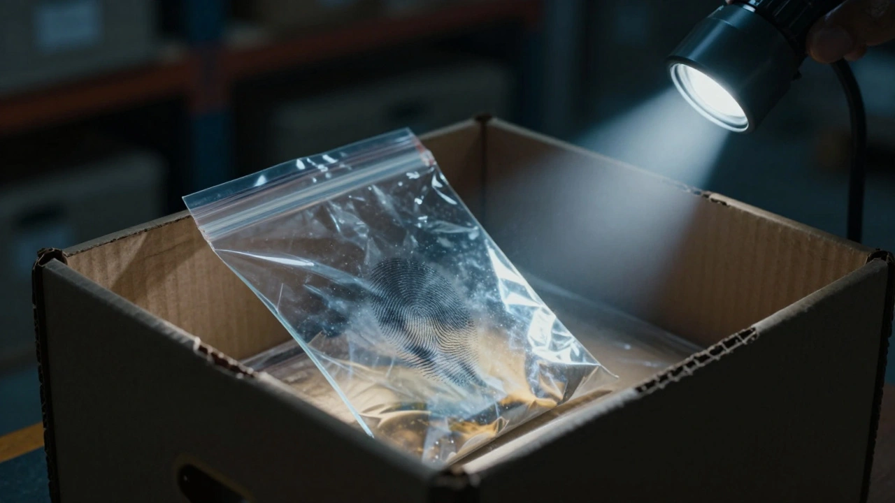 Cold Case Latents: How Modern Forensics Revives Legacy Evidence