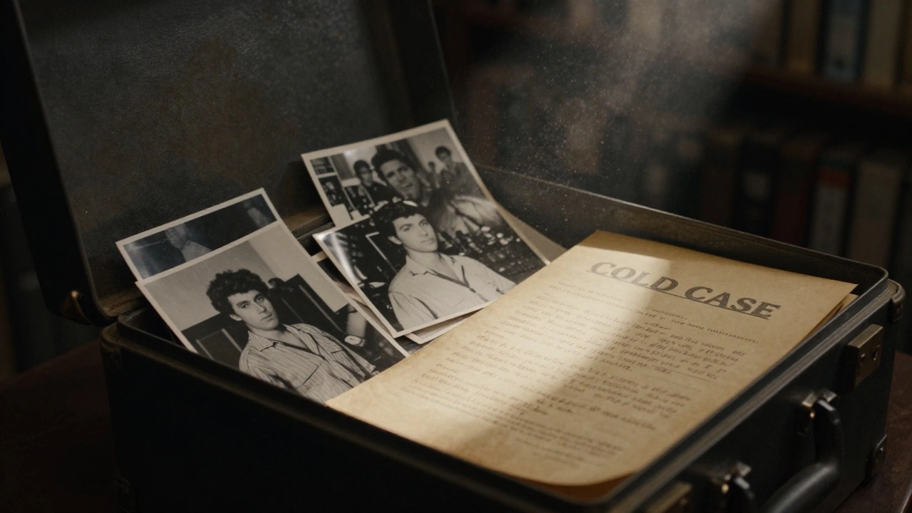 Cold Case Profiling: Using Psychology to Solve Old Crimes