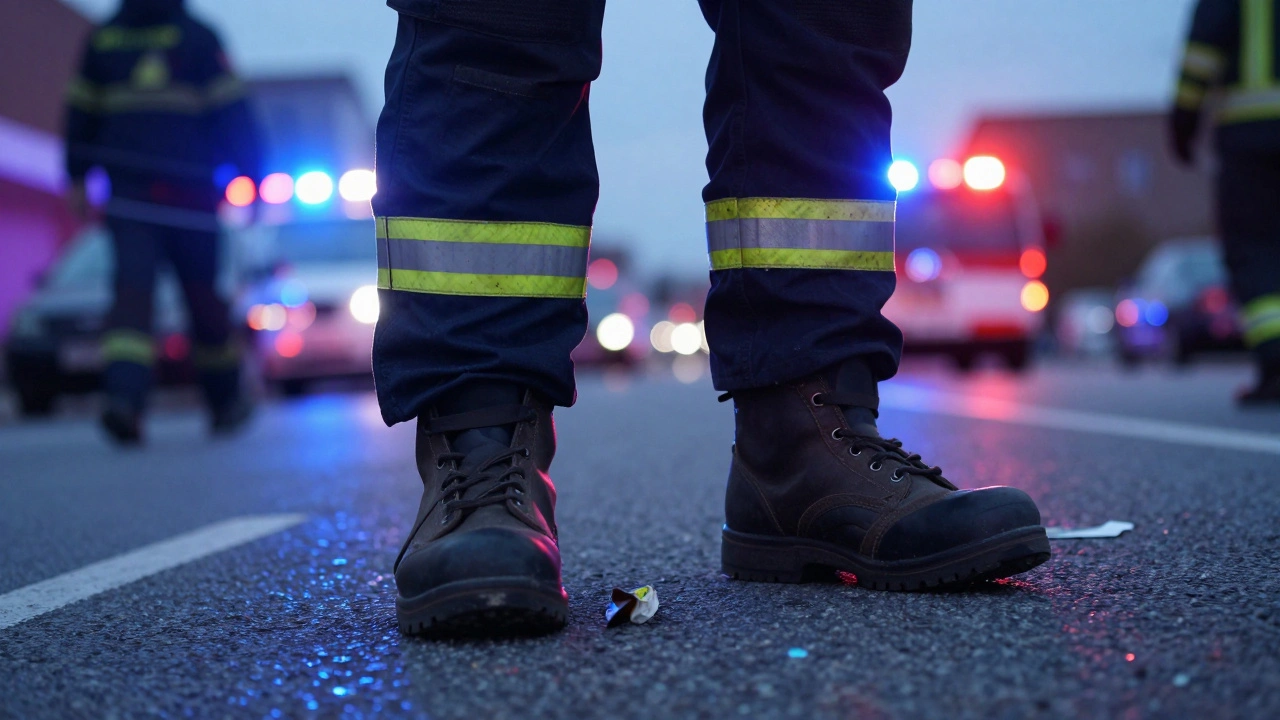 Crime Scene Investigation Checklist for First Responders: A Complete Guide