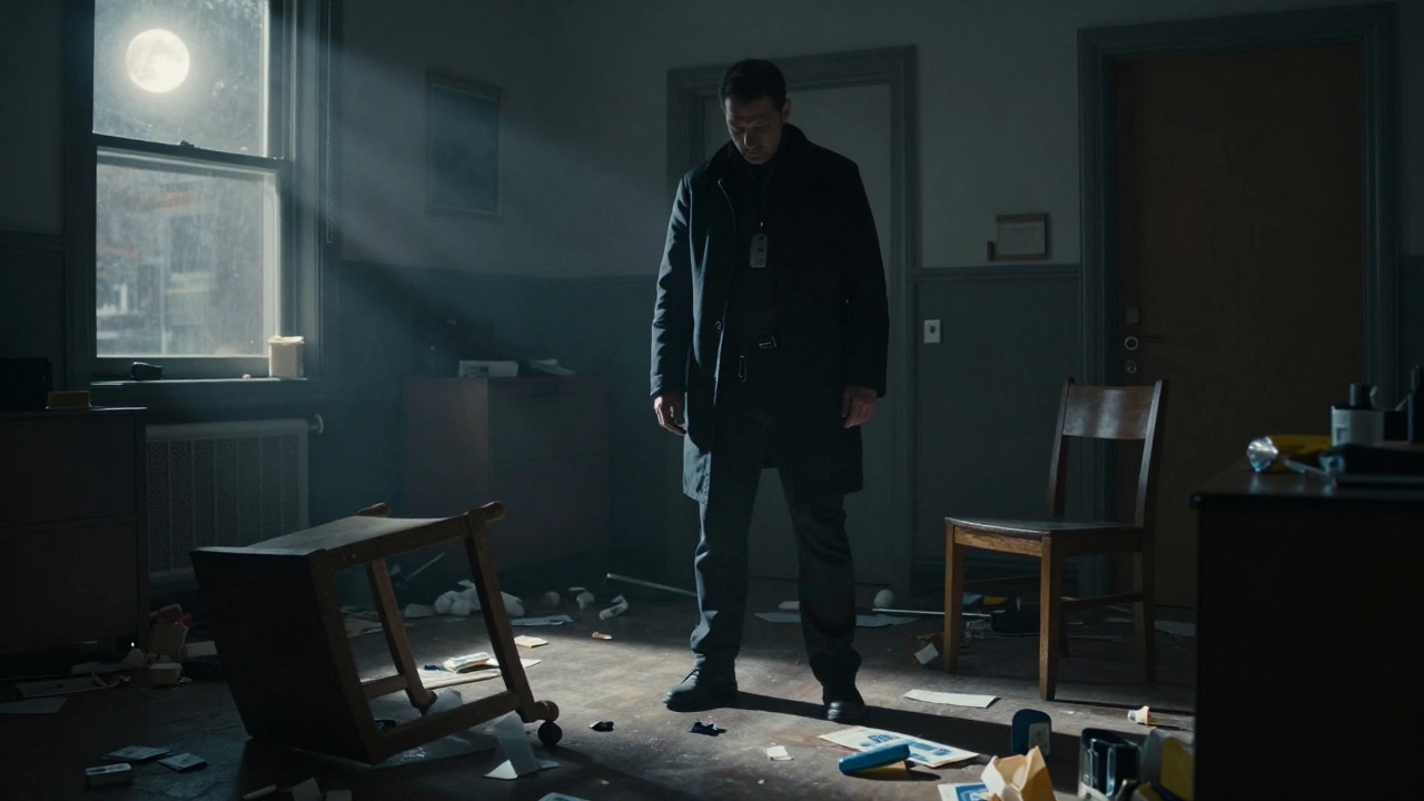 Crime Scene Profiling: How to Develop Suspect Characteristics