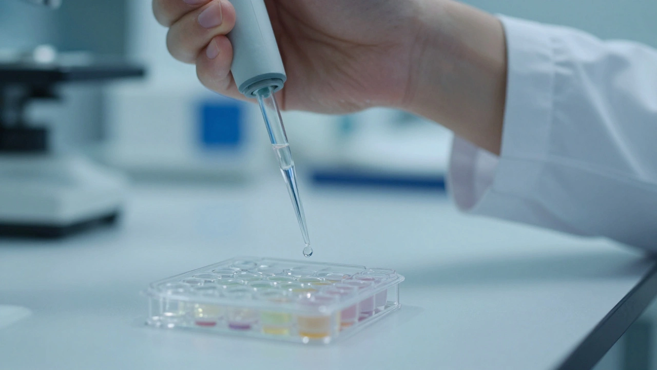 DNA Quant Kits: Choosing the Right Sensitivity and Handling Inhibition