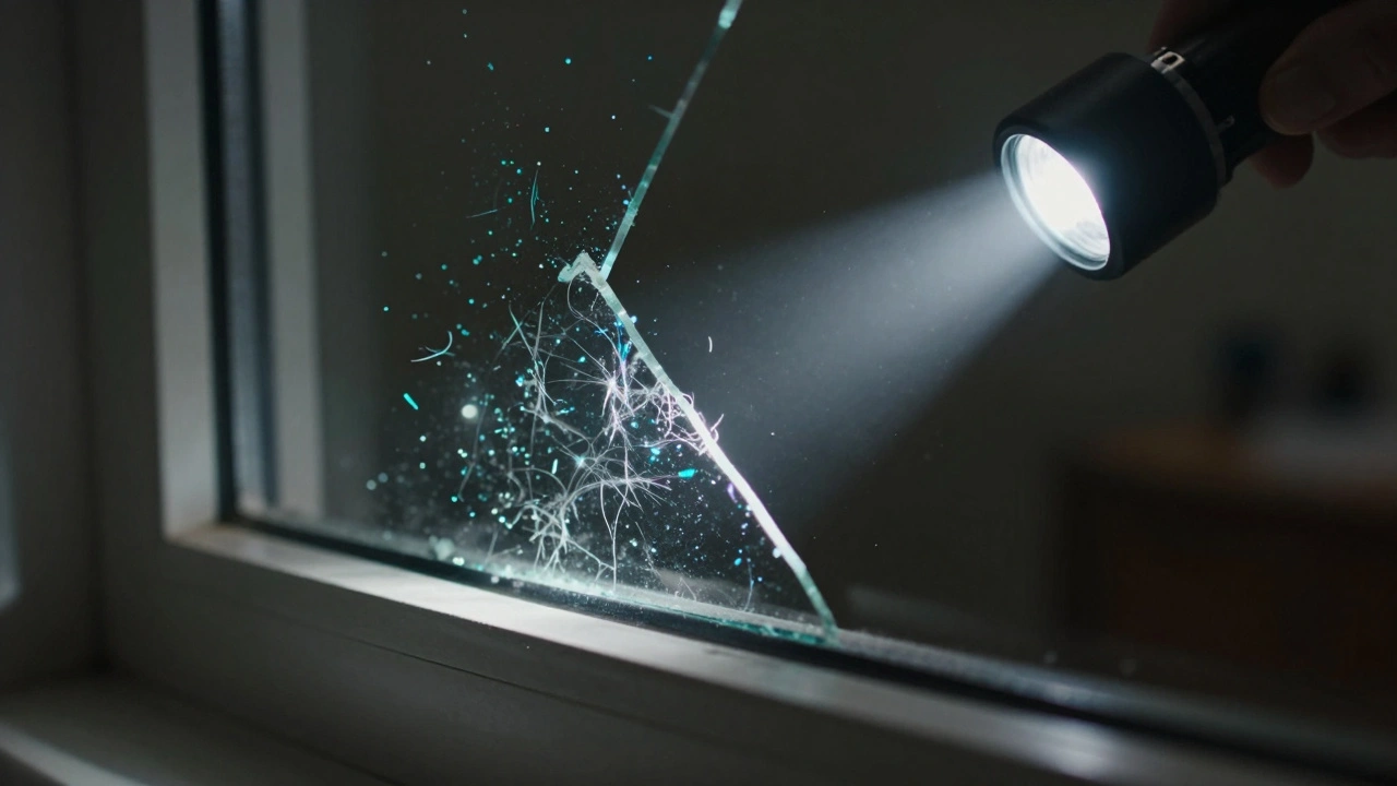 Fiber Analysis: How Clothing Trace Evidence Links Suspects to Crime Scenes