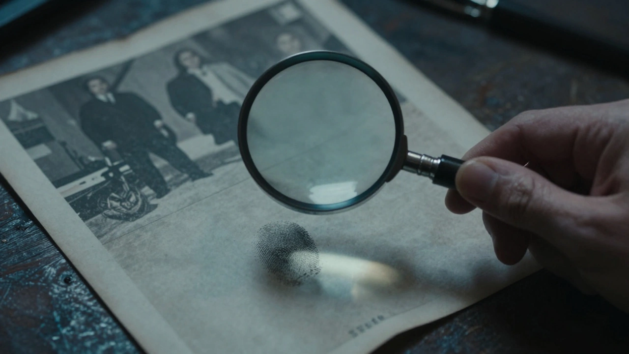 Fingerprint Aging: Do Your Prints Change as You Get Older?