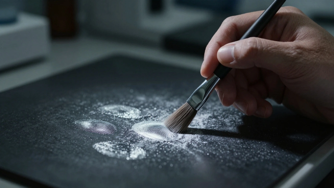 Fingerprint Comparison for Identifying Unknown Bodies: Modern Methods and AI