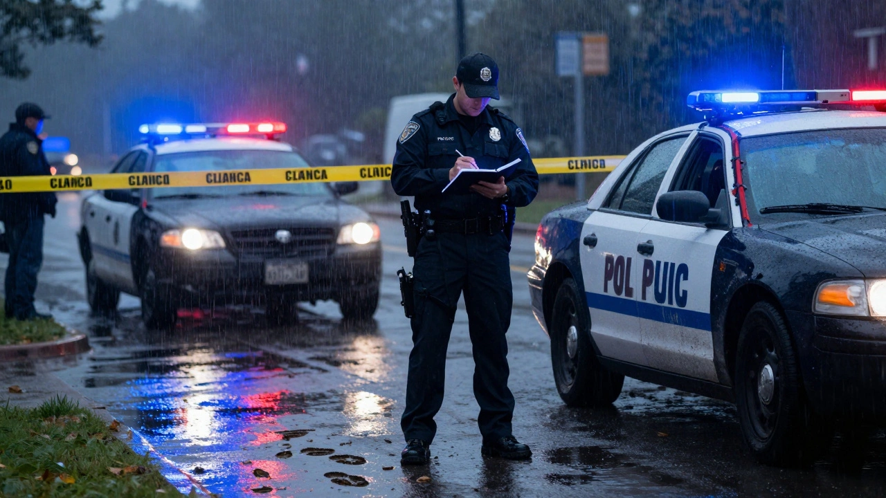 First Responder Crime Scene Documentation: A Guide for Officers