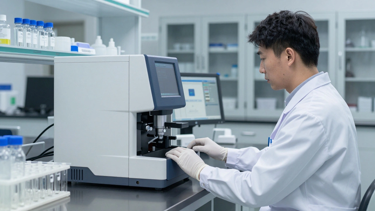 Forensic Chemist Career Guide: Duties, Salary & Skills