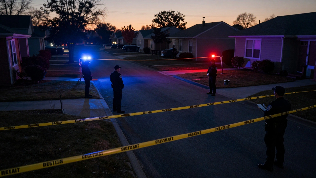 Homicide Scene Processing: A Complete Guide to Evidence Collection