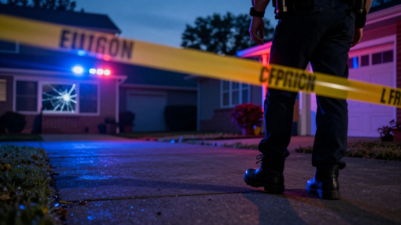 How to Develop a Theory of the Crime: An Investigative Framework