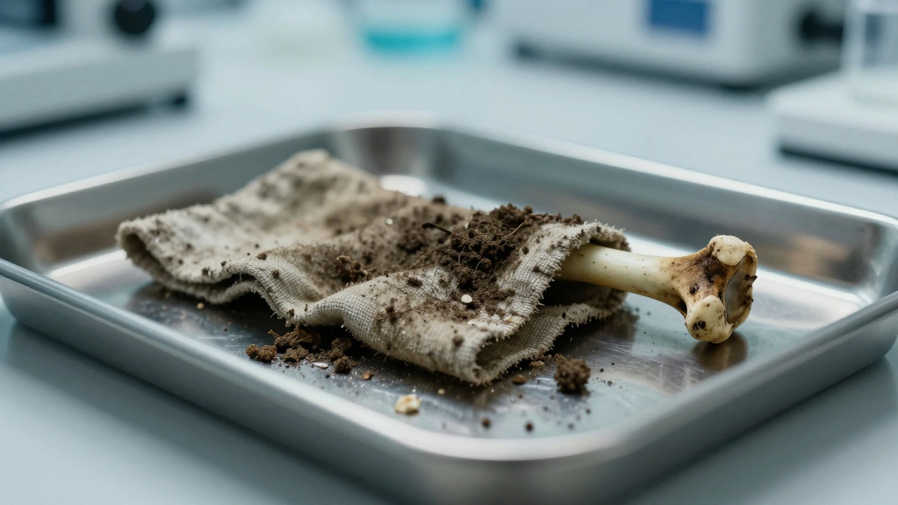 How to Fix PCR Inhibition in Forensic DNA Analysis