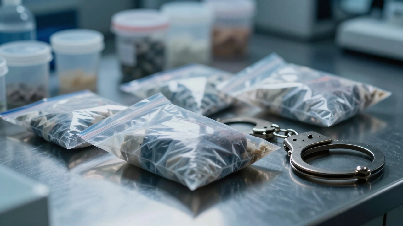 Ineffective Assistance Claims: Handling Forensic Evidence Mismanagement