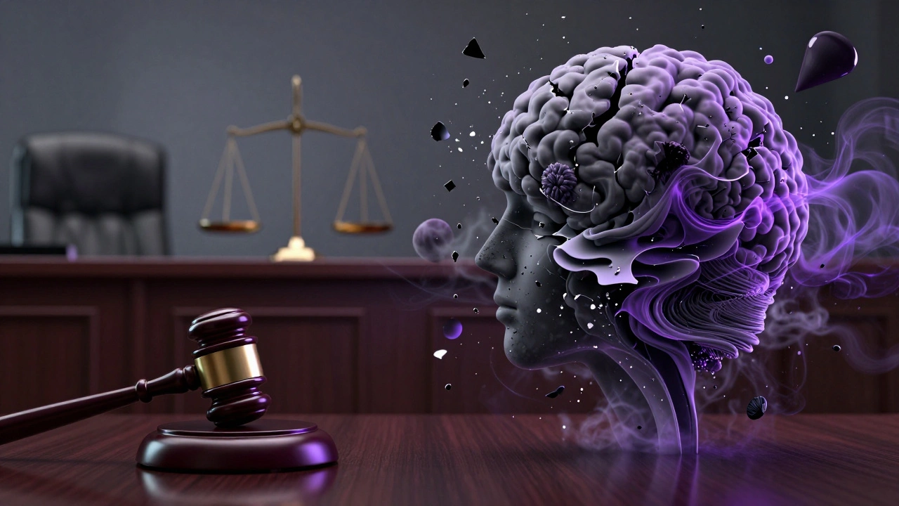 Insanity Defense: Understanding the Legal and Psychological Standards