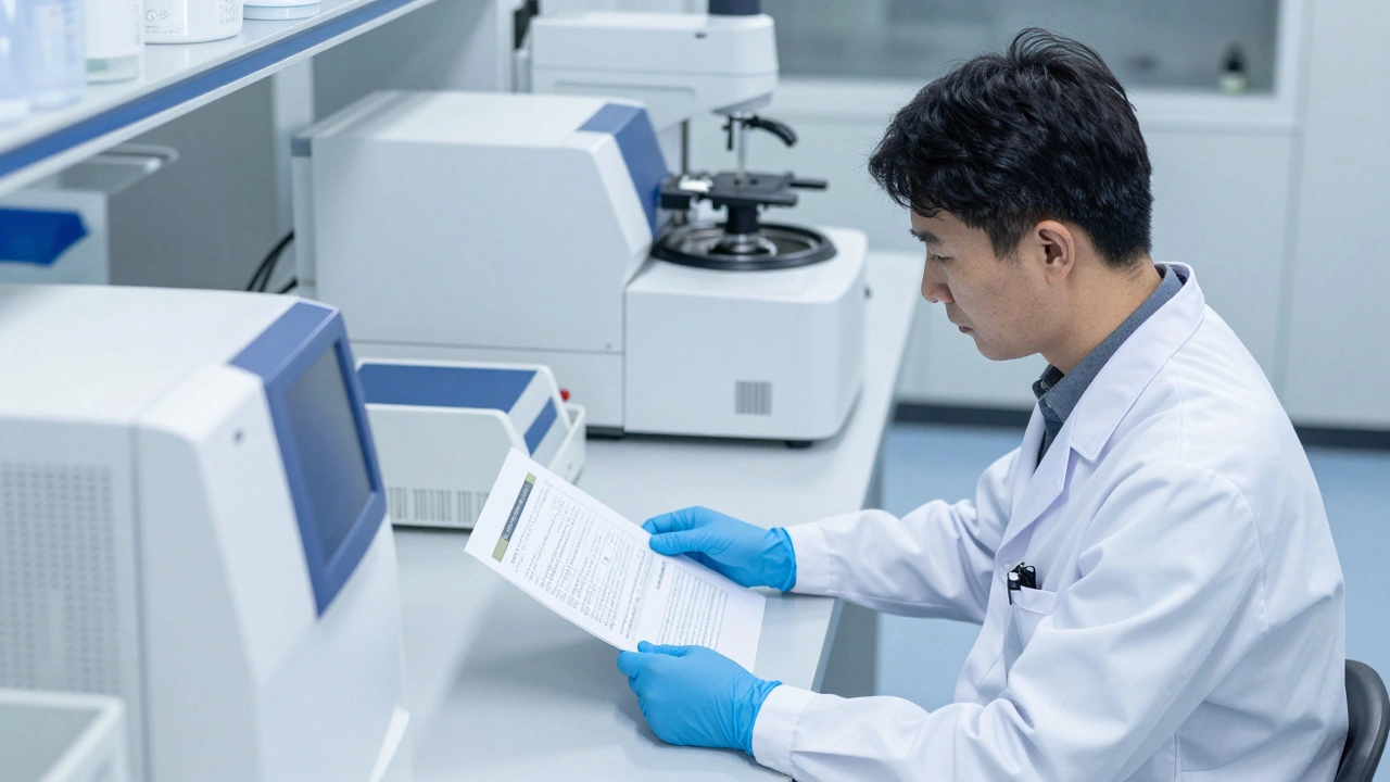 Lab Quality Assurance: A Guide to Meeting Industry Standards