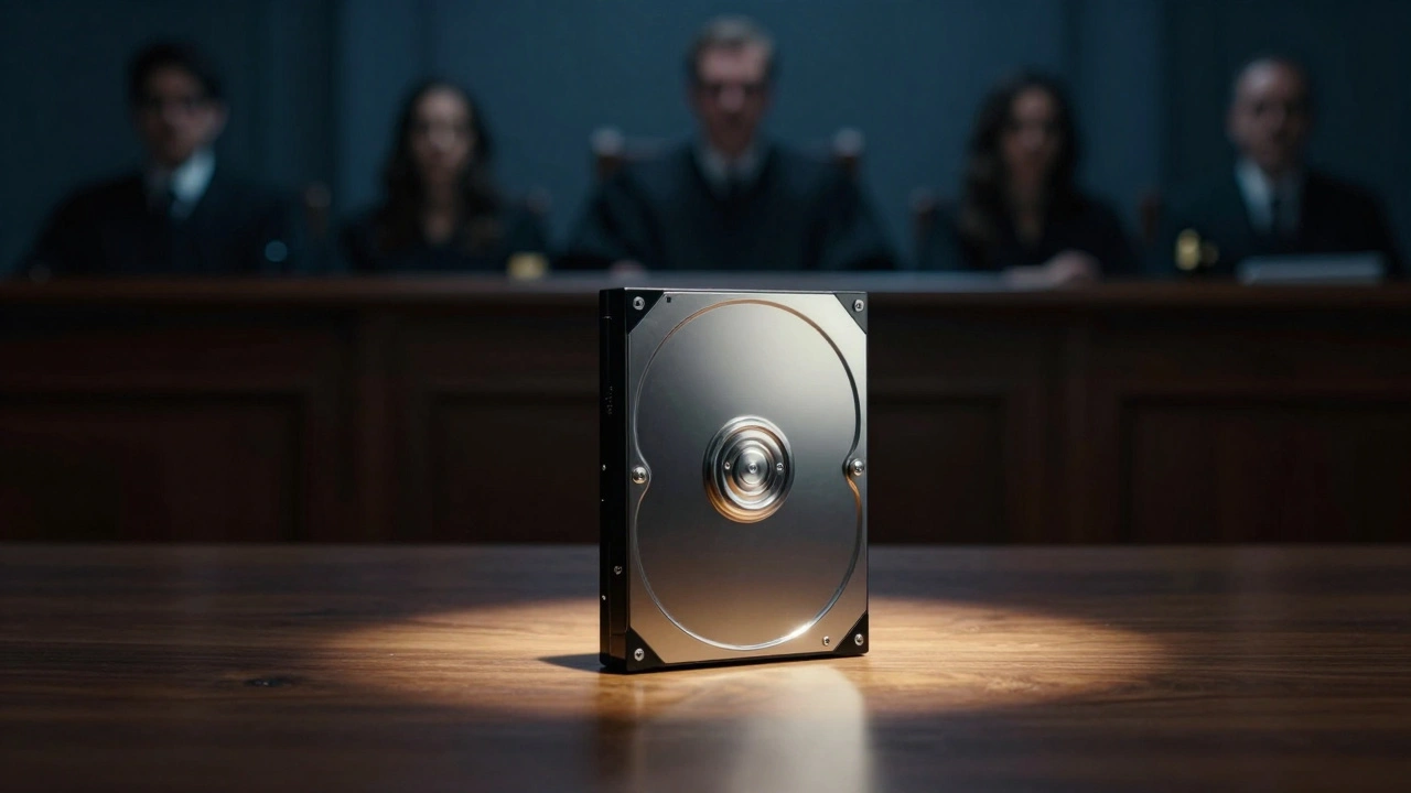 Mastering Chain of Custody Documentation in Forensic Reports