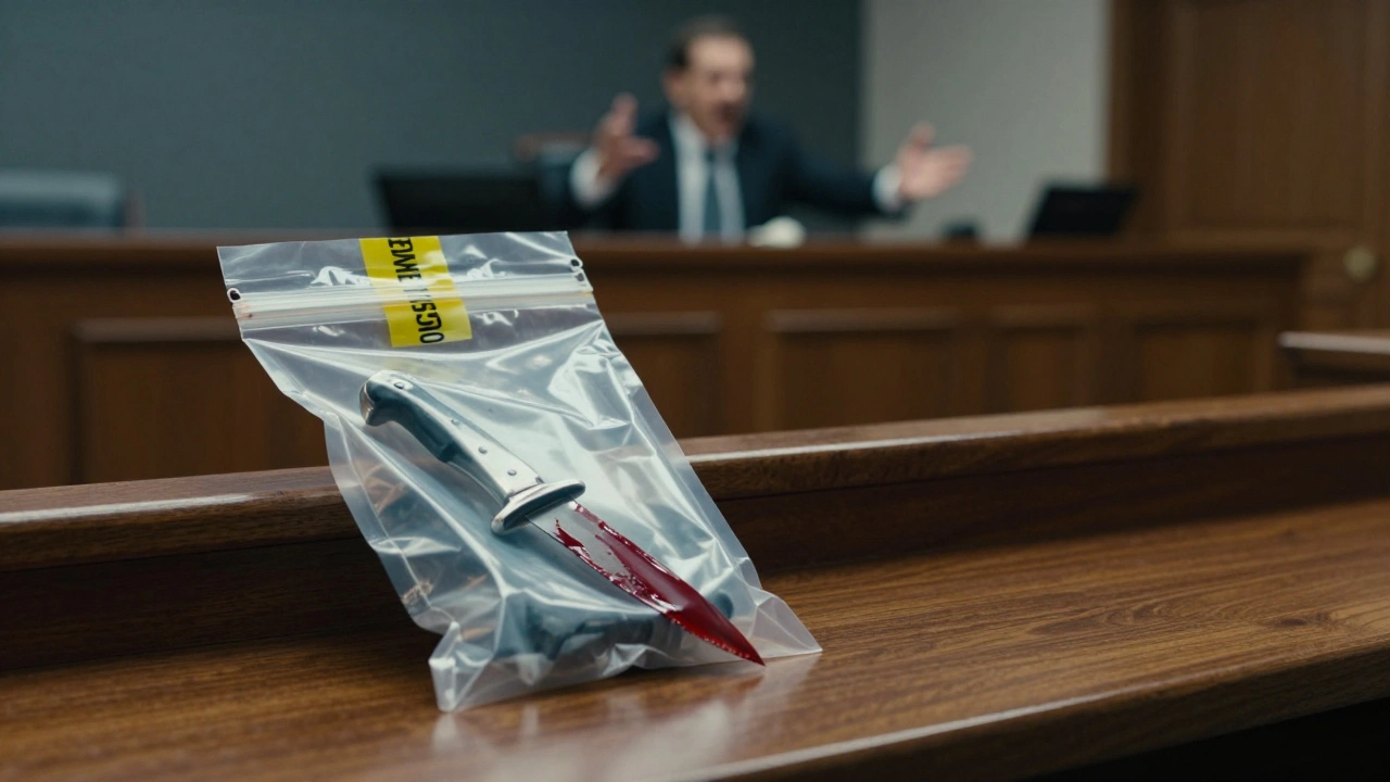 Mastering Courtroom Testimony for Chain of Custody