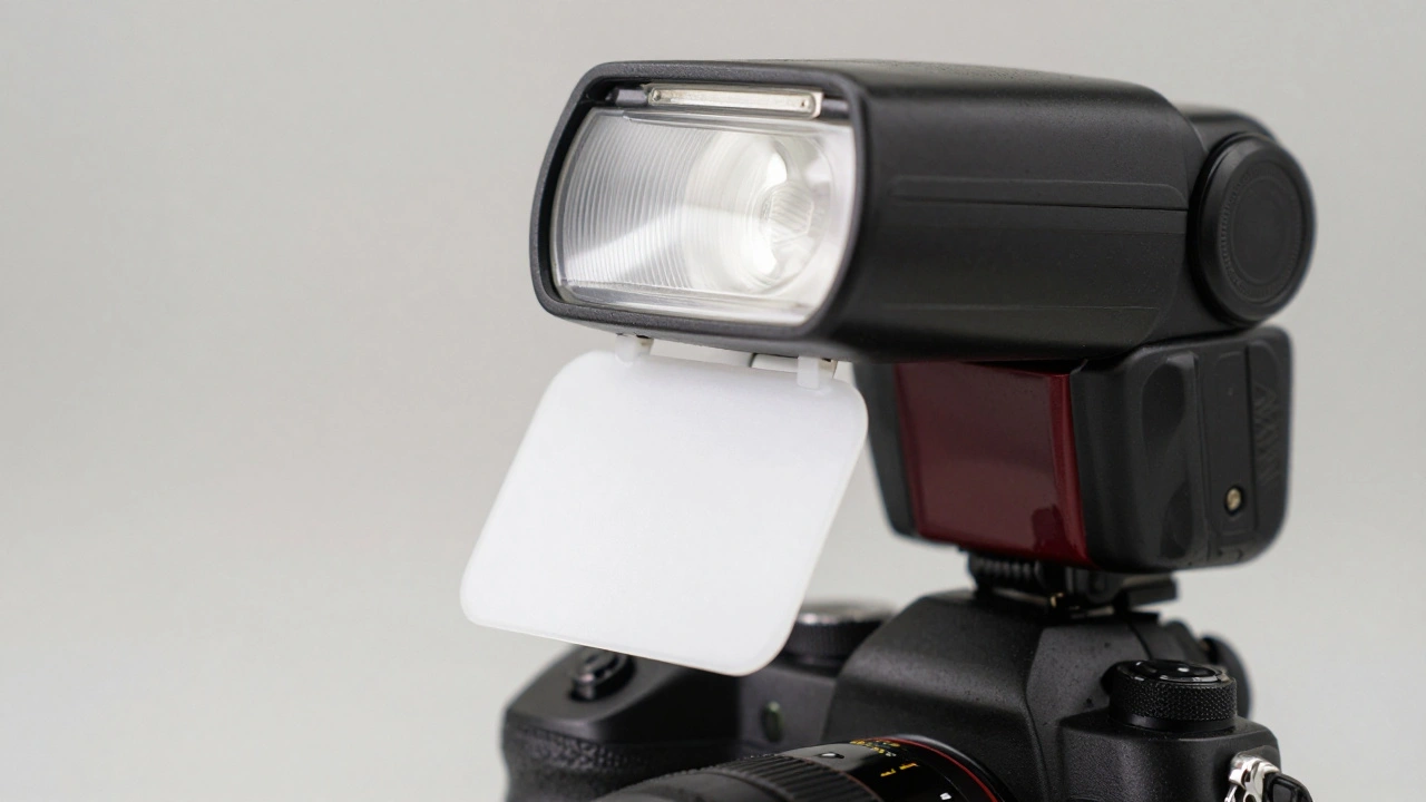 Mastering Flash Techniques: Diffusion, Bounce, and Off-Camera Lighting