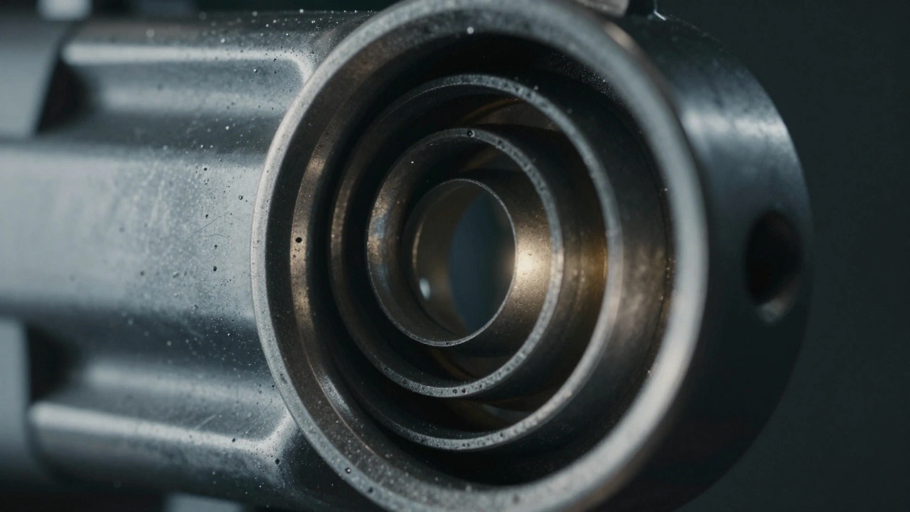 Matching Bullets to Weapons: How Individual Characteristics Work in Ballistics