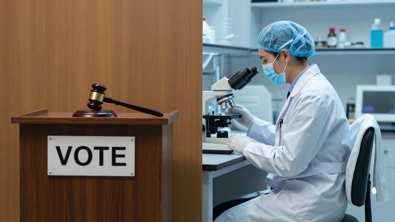 Medical Examiner vs. Coroner: Which One Investigates the Death?