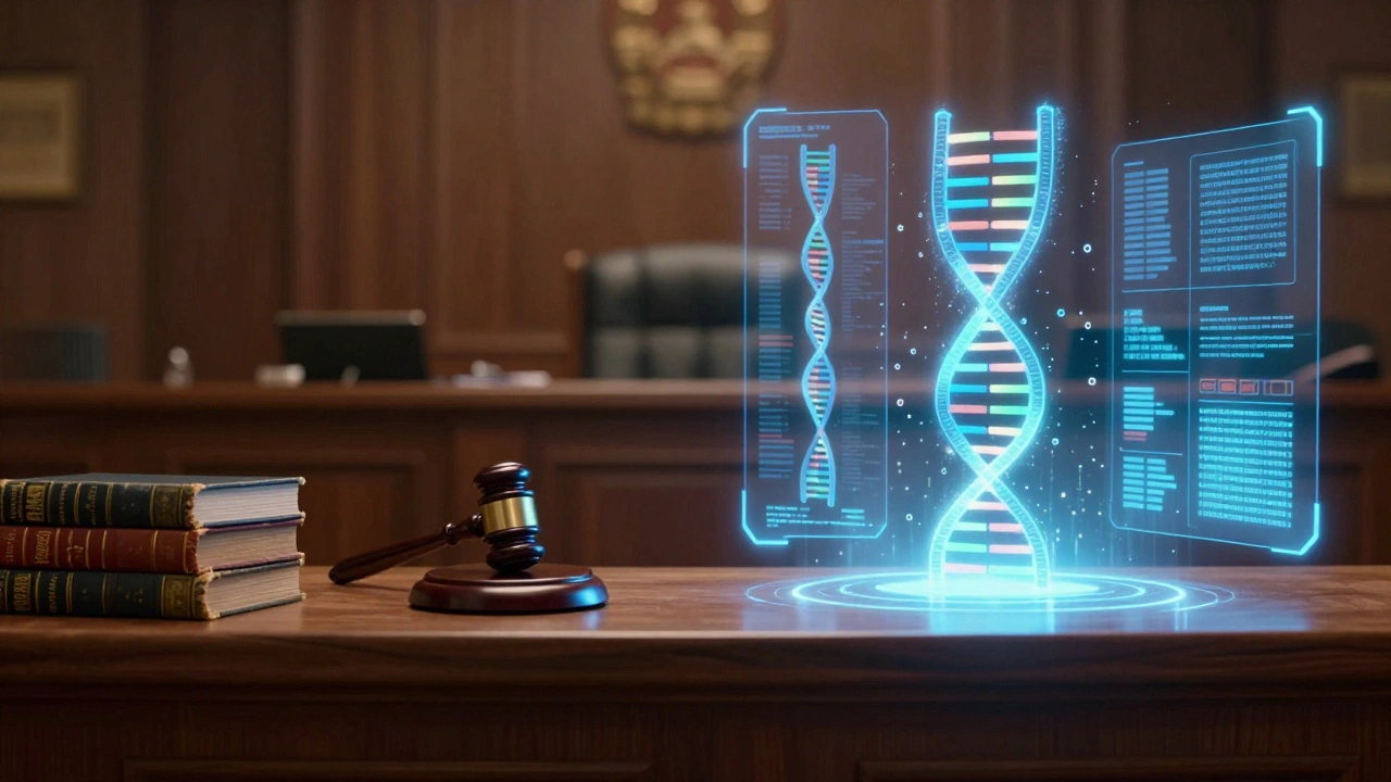 Novel Forensic Techniques: Gatekeeping and Case Law Trends