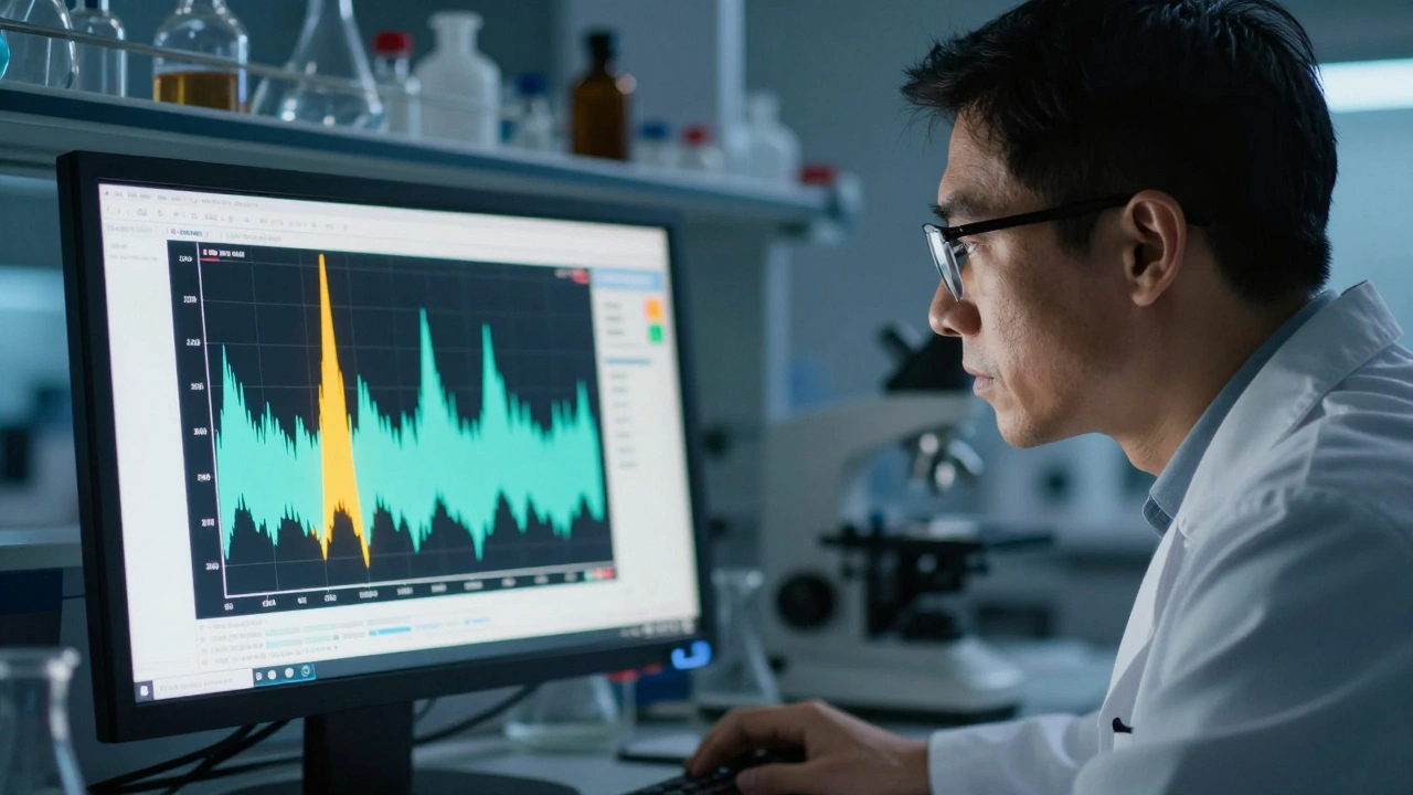 Opioid Analog Libraries: How to Update and Manage Detection Databases