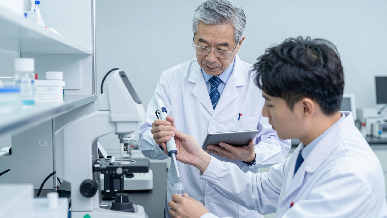 Personnel Competency: A Guide to Staff Training and Qualifications for Lab Accreditation