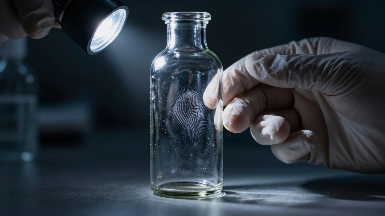 Sequential Processing for Latent Fingerprint Analysis: Best Strategies for Evidence Recovery