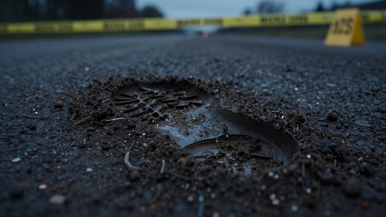 Soil Mineralogy: Using XRD and SEM for Forensic Trace Evidence