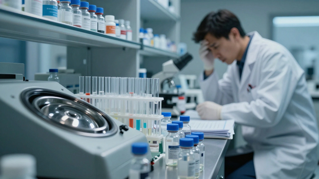 Solving Toxicology Backlogs: Prioritization and Turnaround Strategies