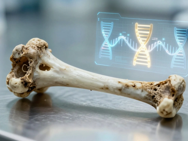Beyond STRs: Using SNPs and Other DNA Markers in Forensics