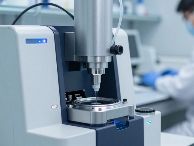 Boosting Sensitivity and Specificity in LC-MS/MS Methods