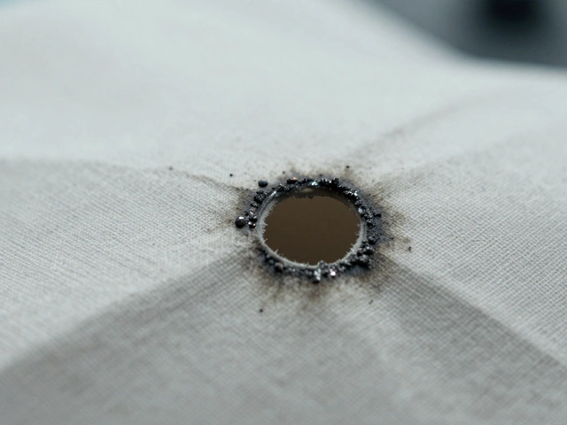 Bullet Wipe and Metal Transfer: A Guide to Forensic Casework Interpretation