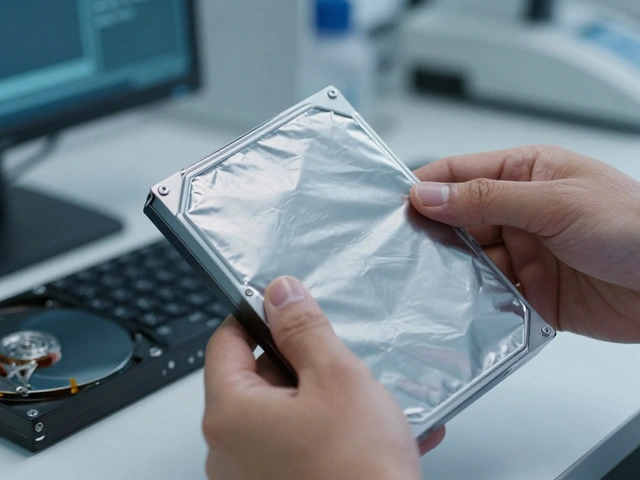 Chain of Custody for Forensic Images and Hashes: A Complete Guide