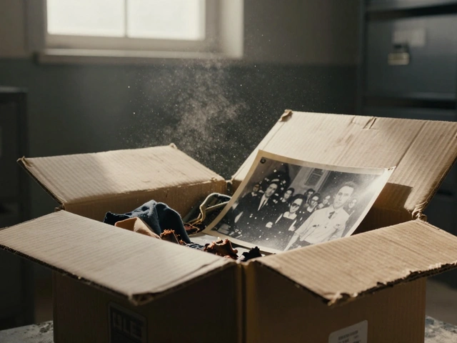 Cold Case Arson: How Modern Forensics Solve Historical Fire Mysteries