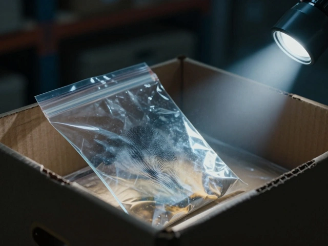 Cold Case Latents: How Modern Forensics Revives Legacy Evidence