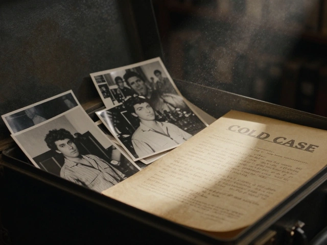 Cold Case Profiling: Using Psychology to Solve Old Crimes