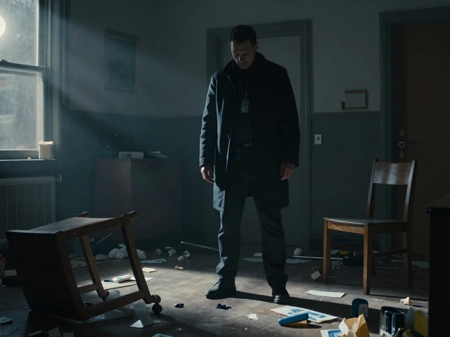 Crime Scene Profiling: How to Develop Suspect Characteristics