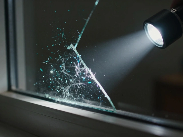 Fiber Analysis: How Clothing Trace Evidence Links Suspects to Crime Scenes