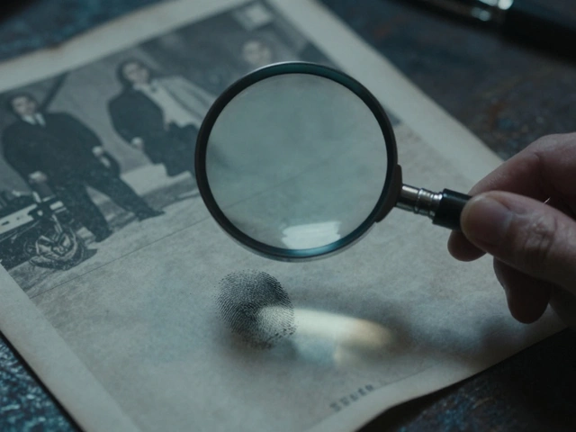 Fingerprint Aging: Do Your Prints Change as You Get Older?