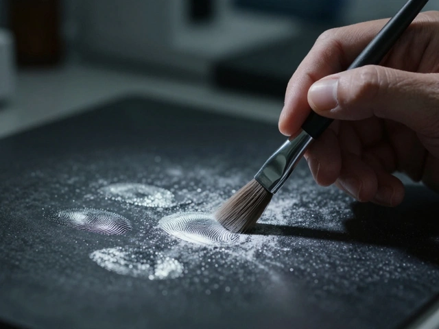 Fingerprint Comparison for Identifying Unknown Bodies: Modern Methods and AI