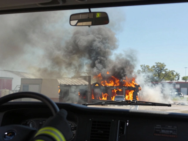 Fire Scene Documentation: A Guide for First Responders